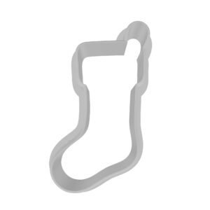 Stocking STL File, 3.5 inch