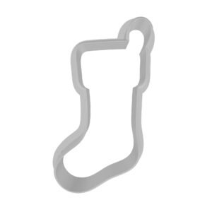 Stocking STL File, 4 inch