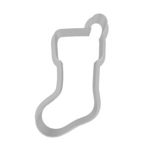 Stocking STL File, 4.5 inch