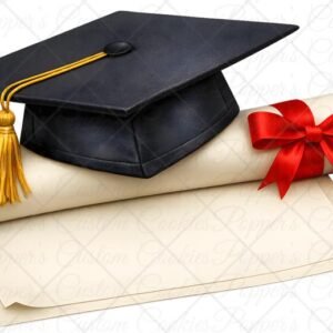 Cap & Diploma