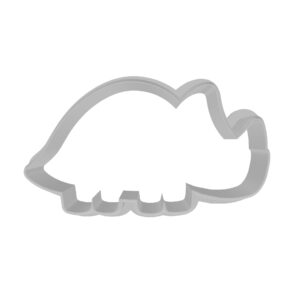 Party Dino, Triceratops STL File, 3.75 inch