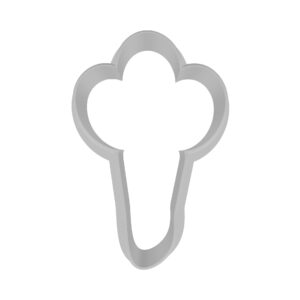 Party Dino, Balloons STL File, 3.5 inch