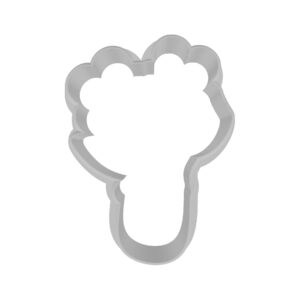 Party Dino, Flowers STL File, 3.5 inch