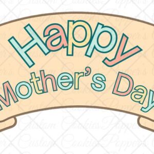 Banner, Happy Mother's Day
