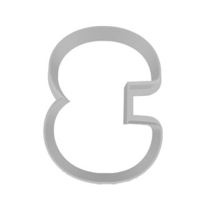 Party Dino, Three STL File, 3.5 inch