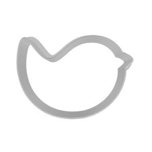 Bluebird STL File, 3.5 inch