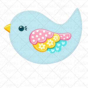 Bluebird, Light Blue