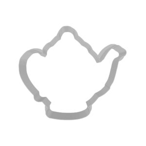 Teapot STL File, 3.5 inch