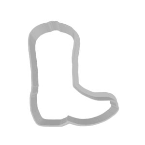 Boot STL File, 4 inch