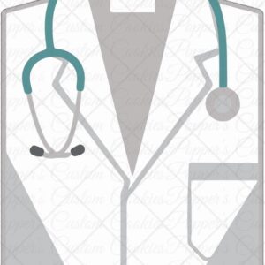 Lab Coat, Gray