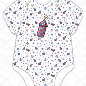 RWB Onesie