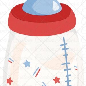 RWB Bottle
