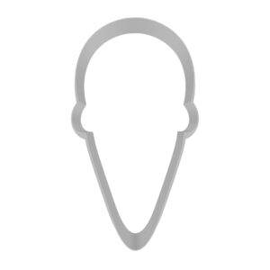RWB Cone STL File, 4 inch