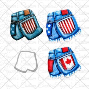Denim Shorts Bundle