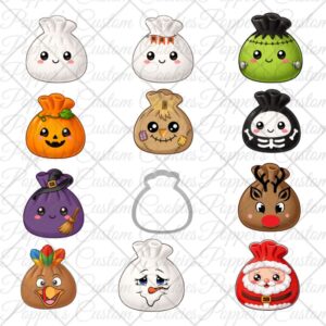 Dumplings Bundle